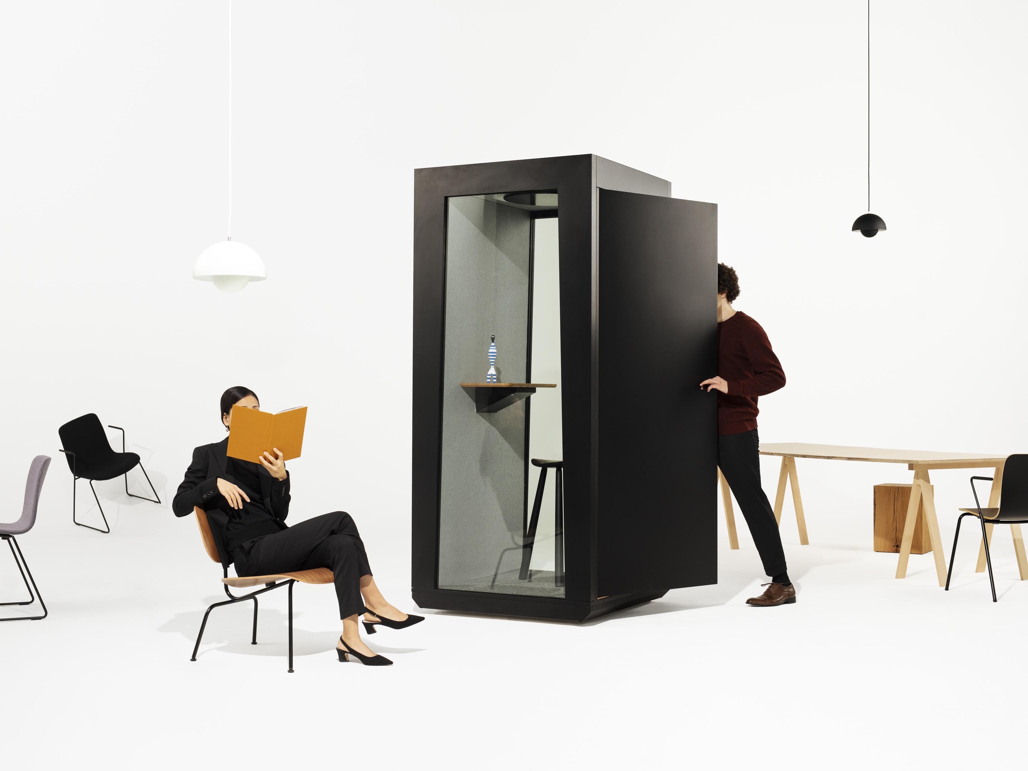 Telefonpod för 1 person, Module Solo