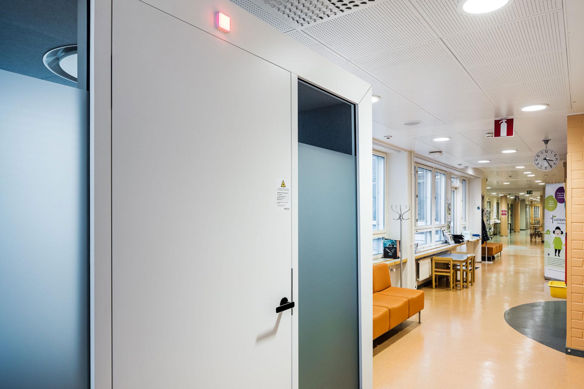 Module hDuo -kohdetarina: Case Jorvin sairaalan lasten diabetesosasto